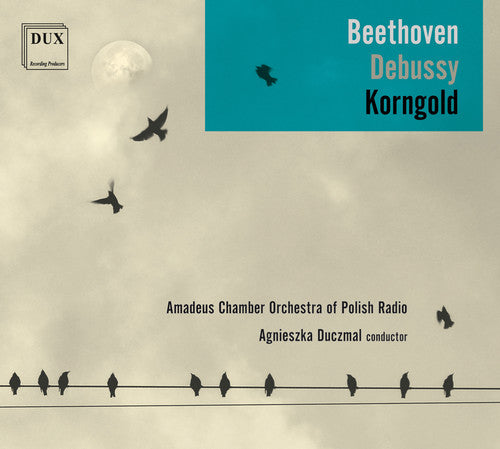 Beethoven/ Amadeus Chamber Orch of Polish Radio - Amadeus Chamber Orch of Polish Radio Plays