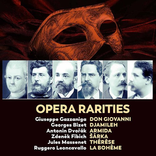 Various Artists - Opera Rarities