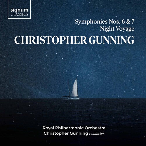 Gunning/ Royal Philharmonic Orch/ Gunning - Symphonies 6 & 7