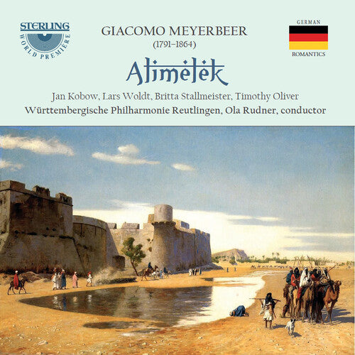 Meyerbeer - Alimelek