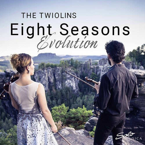 Piazzolla/ Twiolins - Eight Seasons Evolution