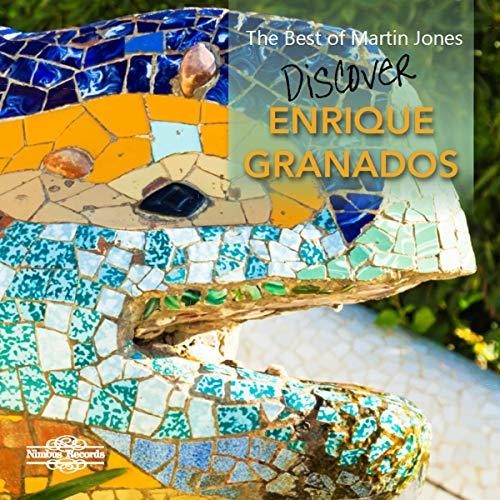 Granados/ Jones - Best of Martin Jones