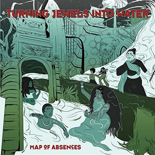 Turning Jewels Into - Map of Absences