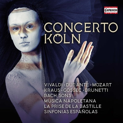 Concerto Koln/ Various - Concerto Koln