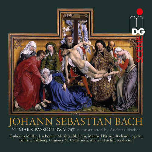 J.S. Bach / Muller/ Salzburg - St Mark Passion 247