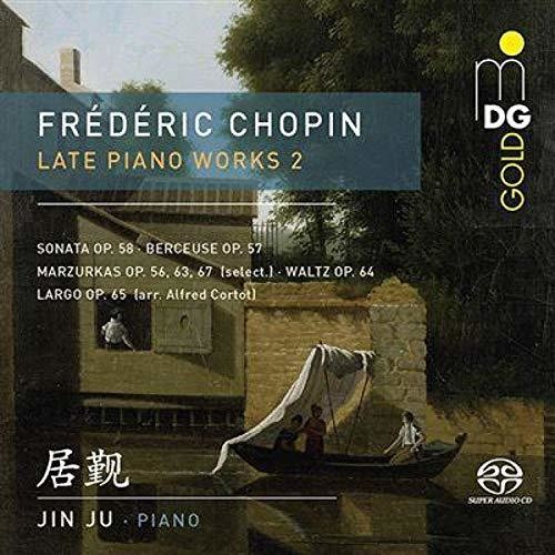 Chopin/ Ju - Late Piano Works 2