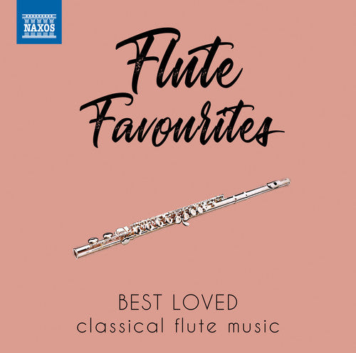 Flute Favourites/ Various - Flute Favourites