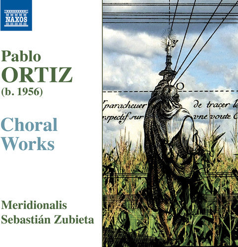 Ortiz/ Kigawa/ Hrycelak - Choral Works