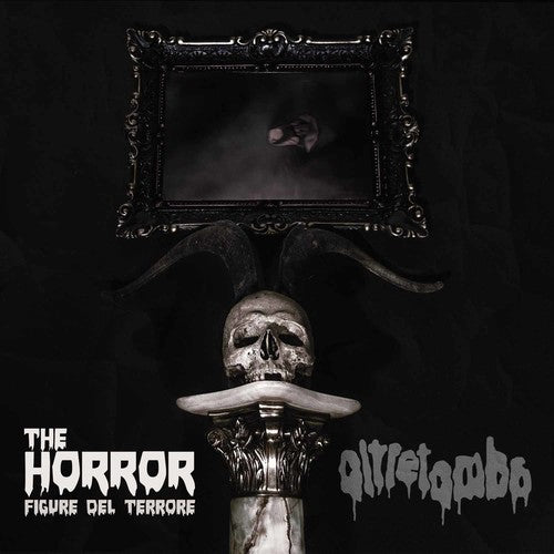 Oltretomba - The Horror - Figure Del Terrore