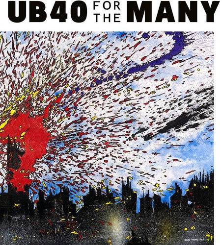 Ub40 - For The Many