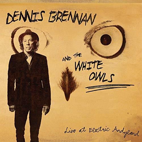 Dennis Brennan & White Owls - Live At Electric Andyland