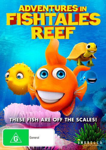 Adventures in Fishtale Reef