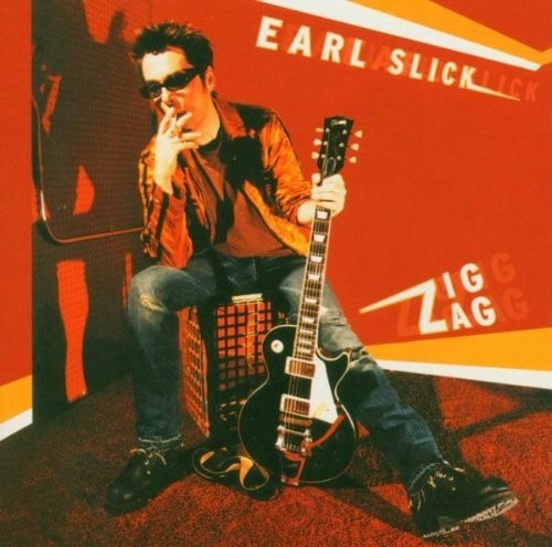 Earl Slick - Zig Zag