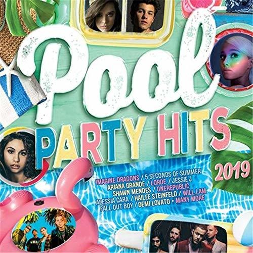 Pool Party Hits 2019/ Various - Pool Party Hits 2019 / Various