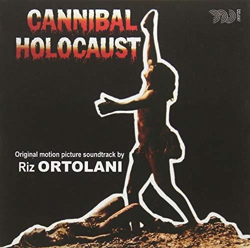 Riz Ortolani - Cannibal Holocaust (Original Motion Picture Soundtrack)