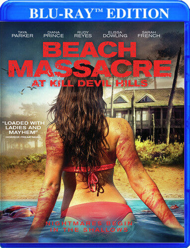Beach Massacre At Kill Devil Hills