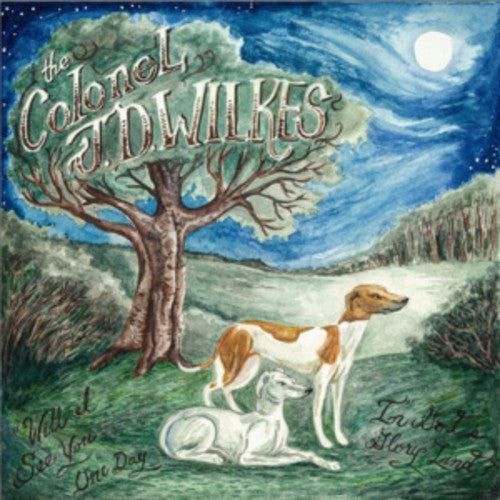 Col Wilkes Jd - Will I See You Again In God's Glory Land?