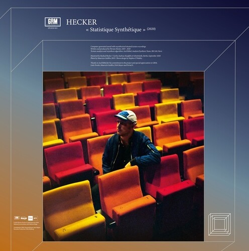 Hecker/ Okkyung Lee - Statistique Synthwtique / Teum (the Silvery Slit)