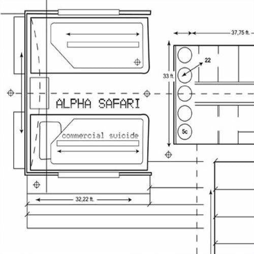 Alpha Safari - Commercial Suicide