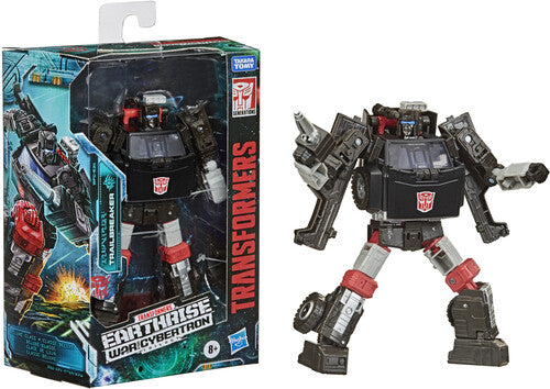 Transformers: War for Cybertron - Earthrise - Deluxe Class WFC-E34 Trail Breaker Action Figure