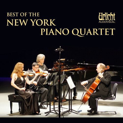 New York Piano Quartet - Best Of The New York Piano Quartet