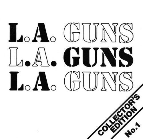 La Guns - Collector's Edition No. 1