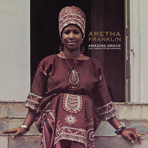 Aretha Franklin - Amazing Grace: Complete Recordings
