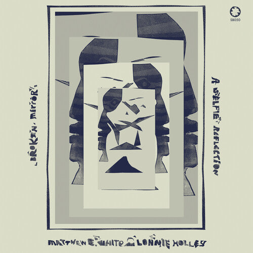 Matthew White E/ Lonnie Holley - Broken Mirror: A Selfie Reflection (Magenta Vinyl)