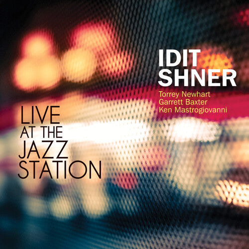 Idit Shner - Live At The Jazz Station