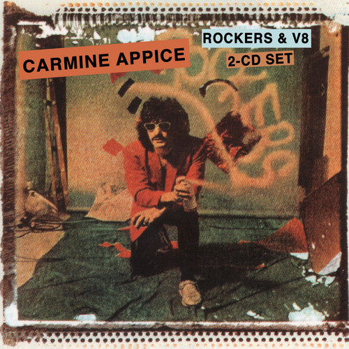 Carmine Appice - Rockers and V8