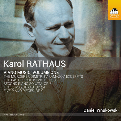 Rathaus/ Wnukowski - Piano Music 1