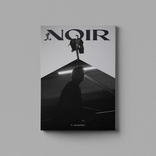 U-Know - Noir (Crank Up Version) (incl. 160pg Booklet, Poster, Making Film Card, Postcard, Folded Poster + Photocard)