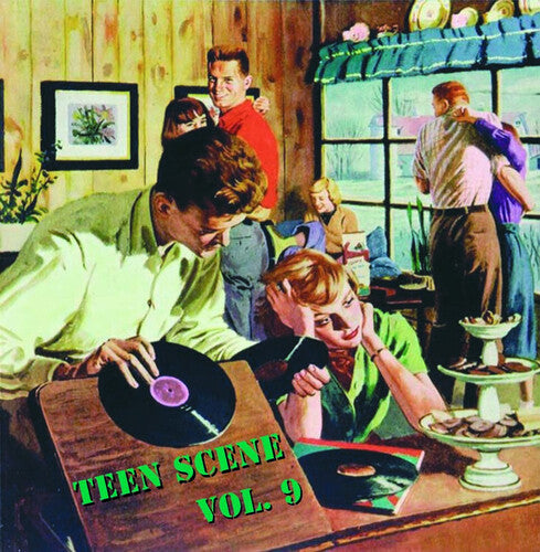 Teen Scene 9/ Various - Teen Scene 9 (Various Artists)