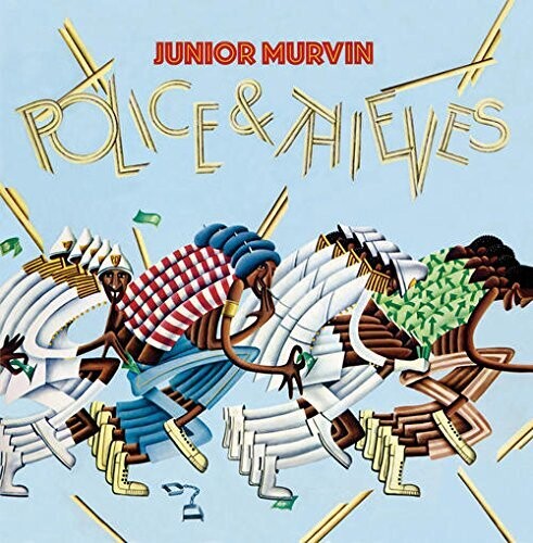 Junior Murvin - Police & Thieves