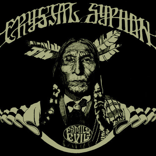 Crystal Syphon/ Various - Crystal Syphon (Various Artists)