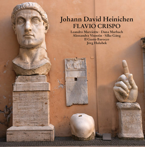 Heinichen/ Marziotte/ Arroniz - Flavio Crispo