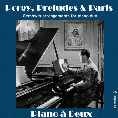 Gershwin/ Stoodley - Piano a Deux