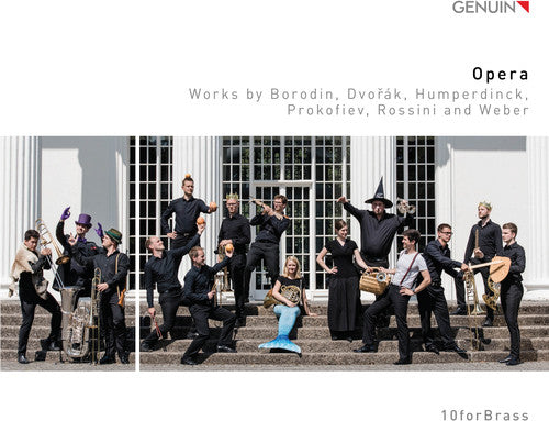 Borodin/ 10Forbrass - Opera