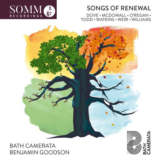 Dove/ Goodson - Songs of Renewal