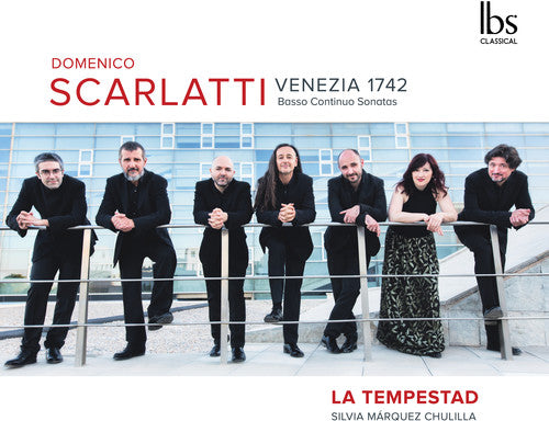 Scarlatti/ Tempestad/ Munoz - Venezia 1742