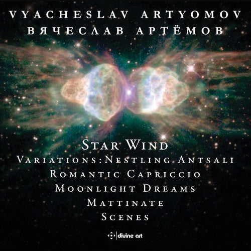 Artyomov/ Lee - Star Wind & Other Works