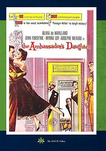 The Ambassador's Daughter