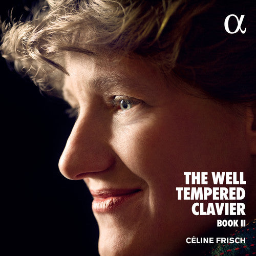 J.S. Bach / Frisch - Well-Tempered Clavier Book II