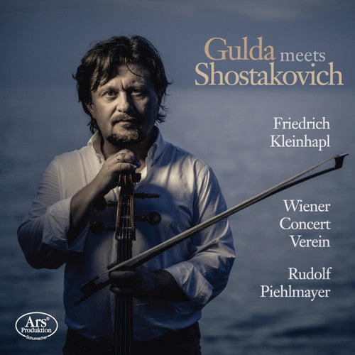 Gulda/ Kleinhapl/ Wiener Concert Verein - Gulda Meets Shostakovich