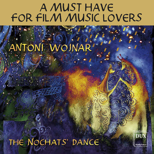 Wojnar - Nochats Dance
