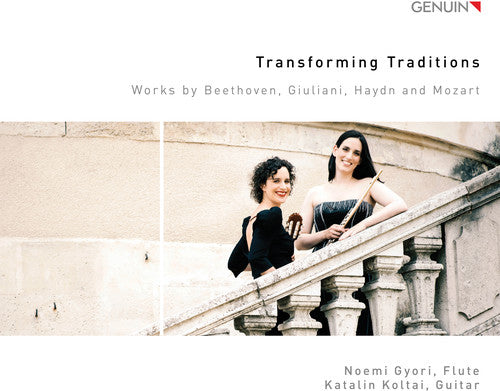 Beethoven/ Gyori/ Koltai - Transforming Traditions