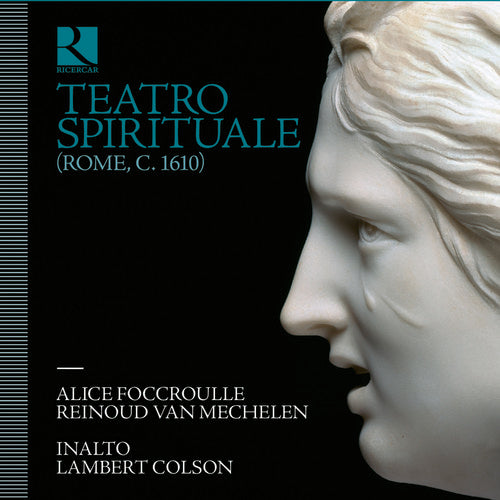 Various Artists - Teatro Spirituale