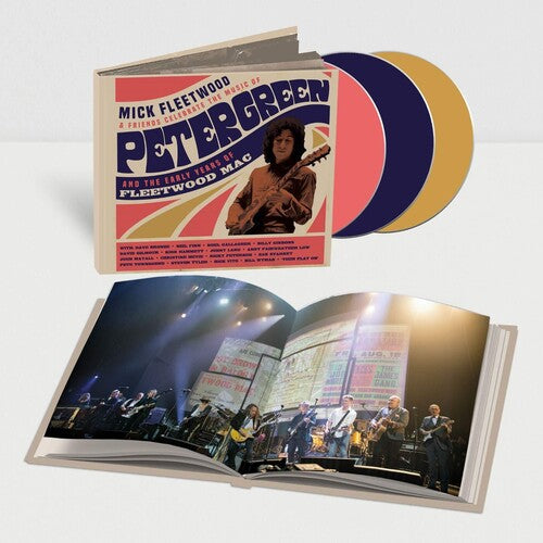 Mick Fleetwood - Celebrate The Music Of Peter Green And The Early Years of Fleetwood Mac