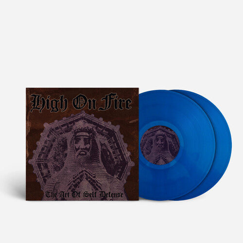 High on Fire - ART OF SELF DEFENSE