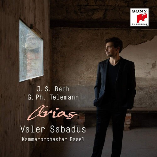 Barna-Sabadus/ Schroder/ Kammerorchester Basel - Bach & Telemann: Arias